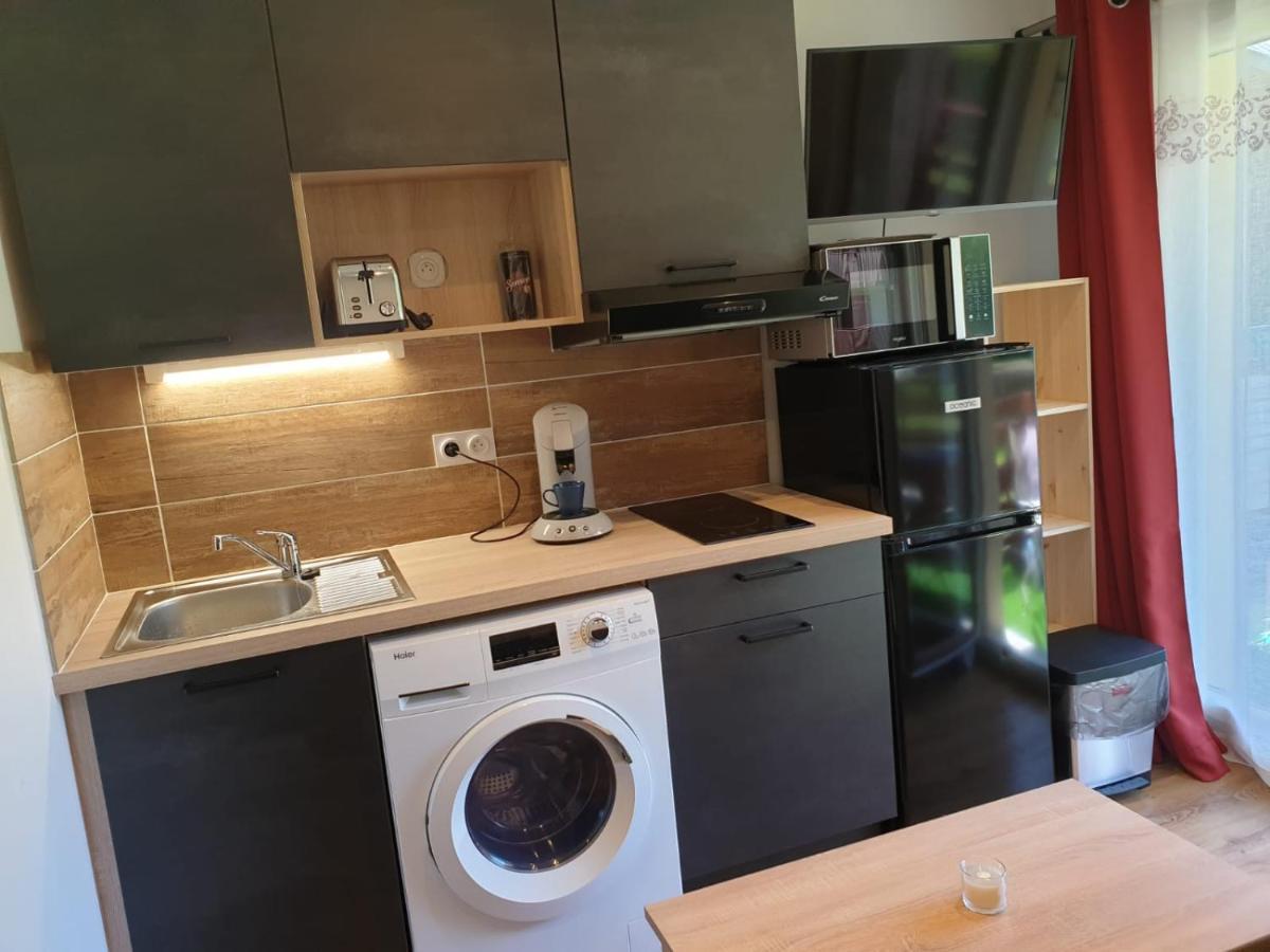 Le 211,Ski Et Randonnee, Lave Linge ,Parking Bernex Dış mekan fotoğraf