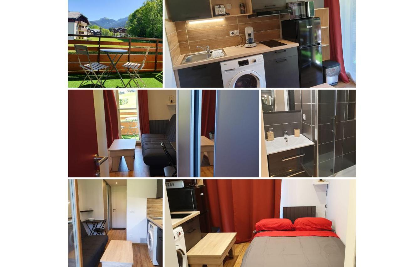 Le 211,Ski Et Randonnee, Lave Linge ,Parking Bernex Dış mekan fotoğraf