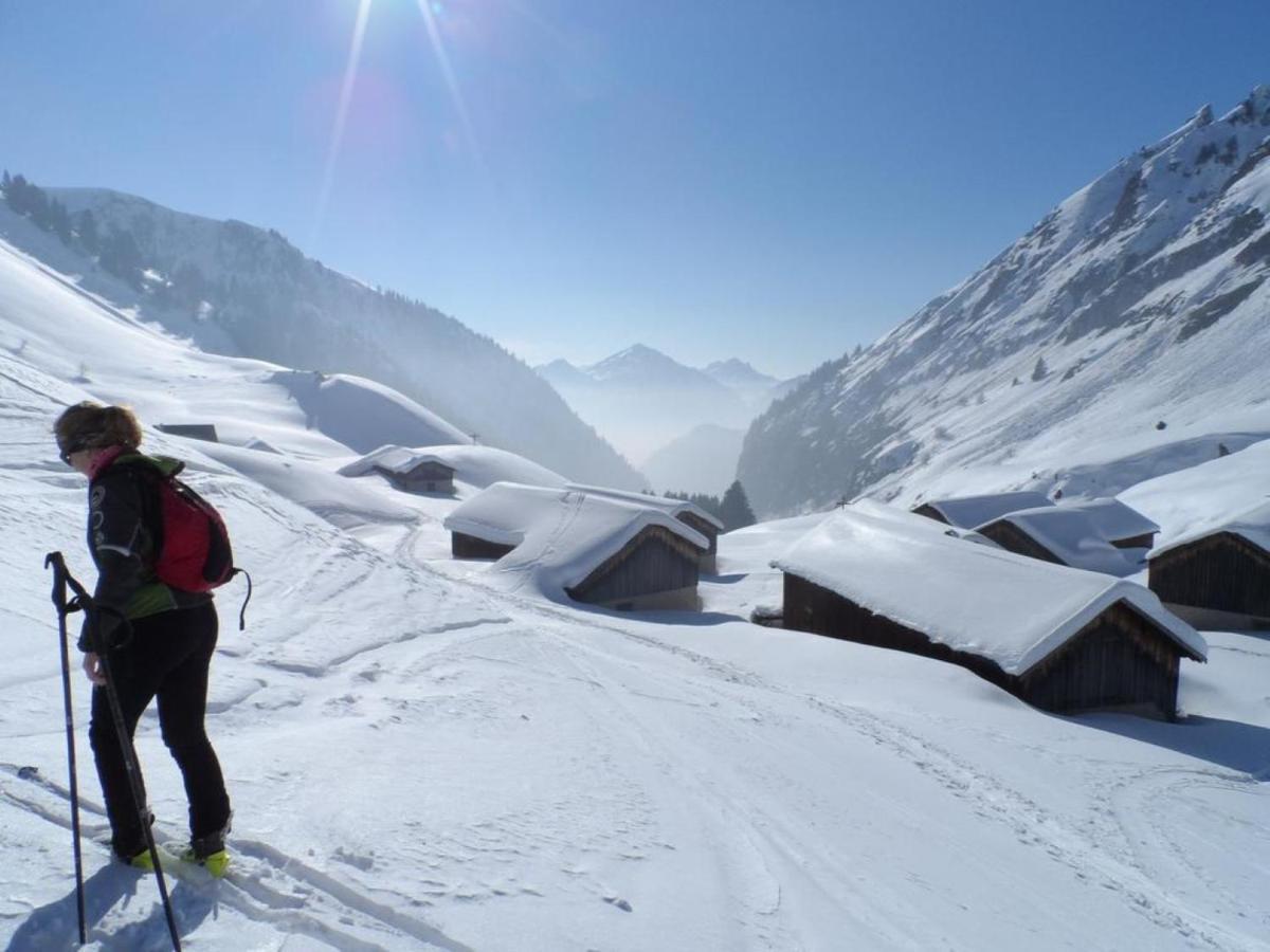 Le 211,Ski Et Randonnee, Lave Linge ,Parking Bernex Dış mekan fotoğraf